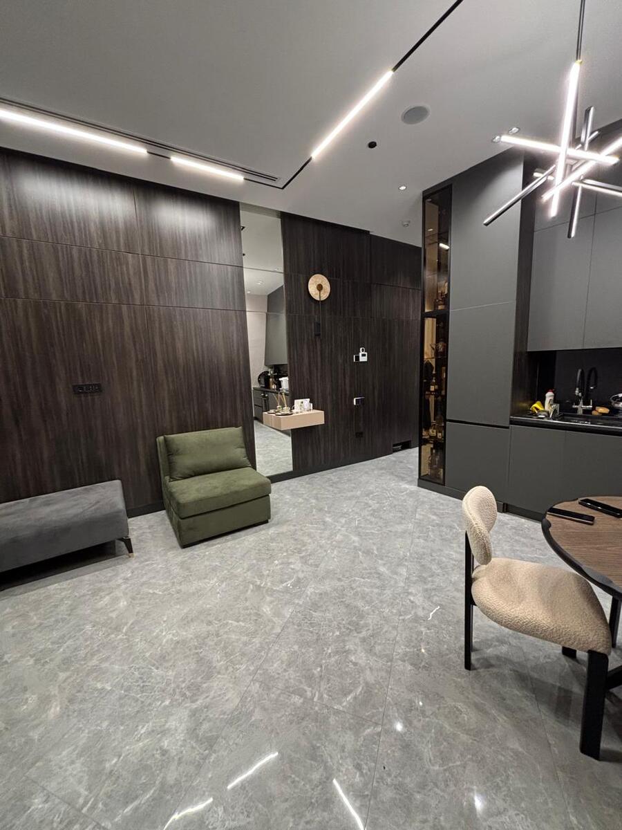 İcarəyə verilir 2 otaqlı yeni tikili 65 m² — Mənzil, Bakı (5)