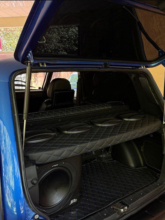 Lada (VAZ) Niva, 1.7 L, 2017 il, 178 000 km — Avtomobillər, Ordubad (11)