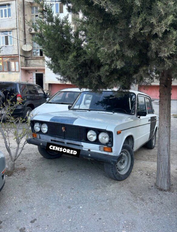 Lada (VAZ) 2106, 1.3 L, 1983 il, 98 586 km — Avtomobillər, Sumqayıt