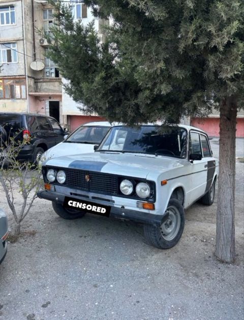 Lada (VAZ) 2106, 1.3 L, 1983 il, 98 586 km — Sumqayıt