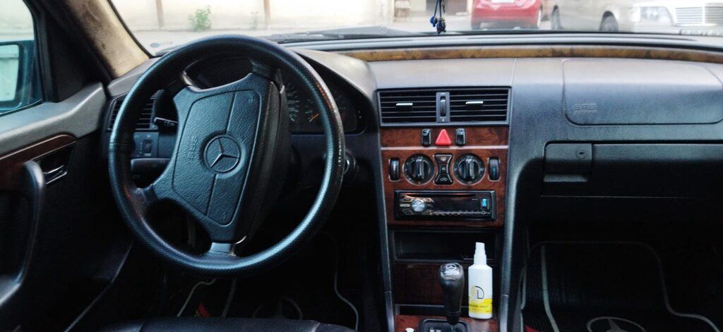 Mercedes C 200, 2.0 L, 1997 il, 370 000 km — Avtomobillər, Xırdalan (3)
