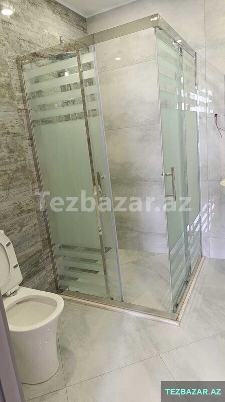 Dərnəgül metro 2 otaq stud — Mənzil, Sumqayıt (3)