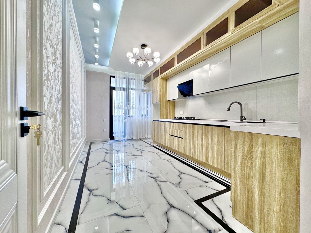 Satılır 3 otaqlı yeni tikili 120 m² — Mənzil, Bakı (7)