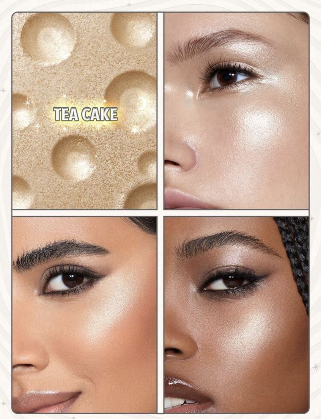 Haylayter Sheglam, Lunar Glow, Tea Cake, 5 q — Mallar, Bakı (3)