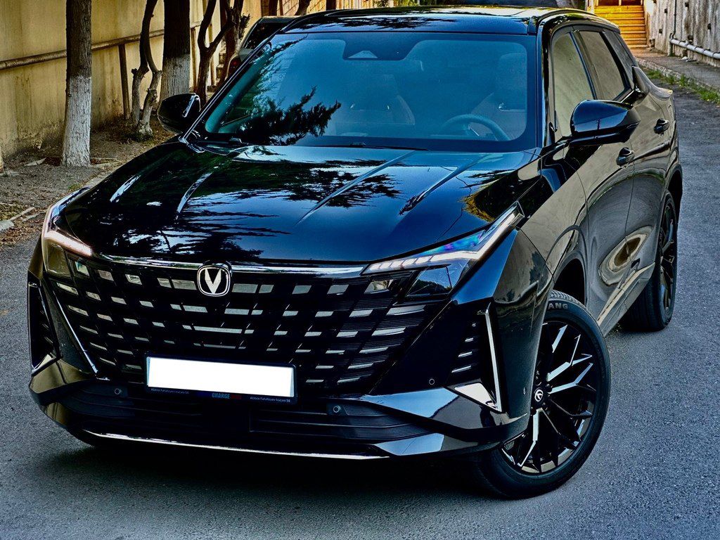 Changan Uni-Z, 1.5 L, 18.4 kWh, 2025 il, 30 000 km — Avtomobillər, Bakı