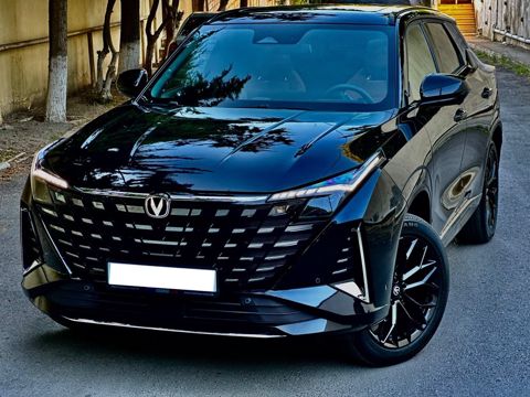 Changan Uni-Z, 1.5 L, 18.4 kWh, 2025 il, 30 000 km — Bakı