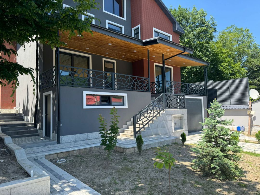 Satılır 10 otaqlı həyət evi/bağ evi 450 m² — Ev, villa, Quba