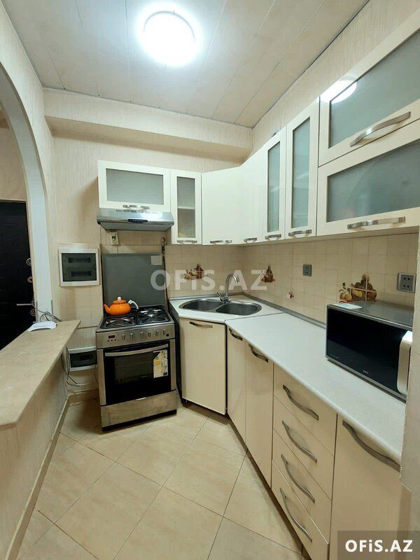 Yeni tikili Kirayə Verilir Xətai r., 3 otaq, 100 m² — Mənzil, Bakı (3)