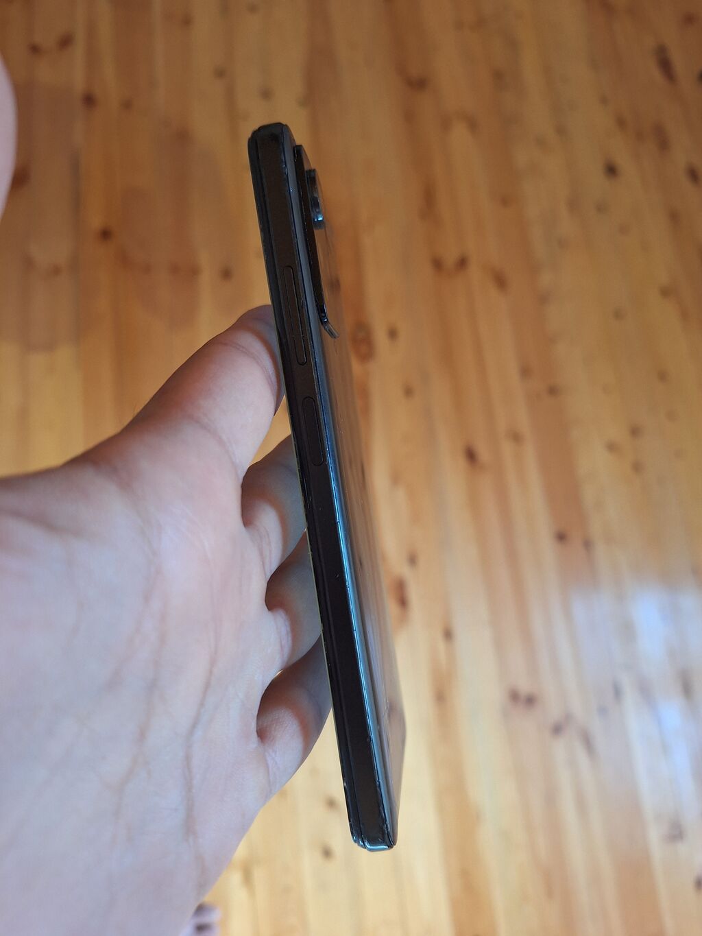 Redmi Note 12S, 256 GB, rəng - Qara, Barmaq izi — Xiaomi, Masazır (4)