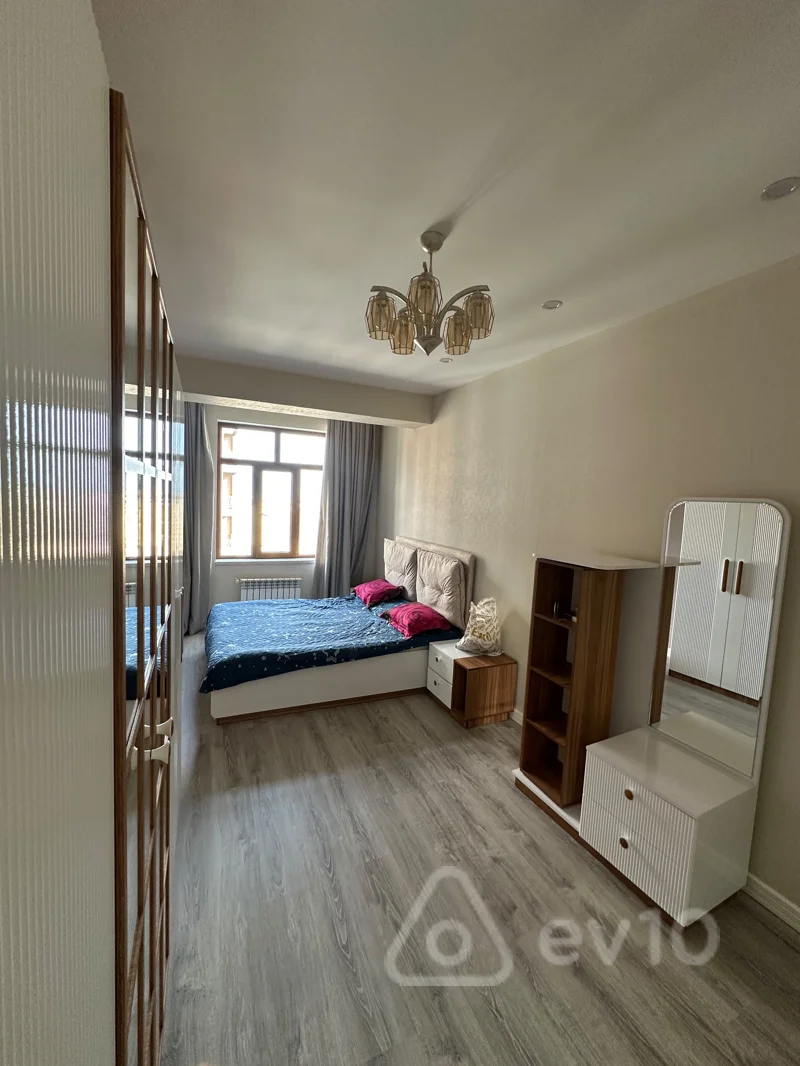 3 otaqlı mənzil, 110 m², Yeni Yasamal — kirayə — Mənzil, Bakı (4)
