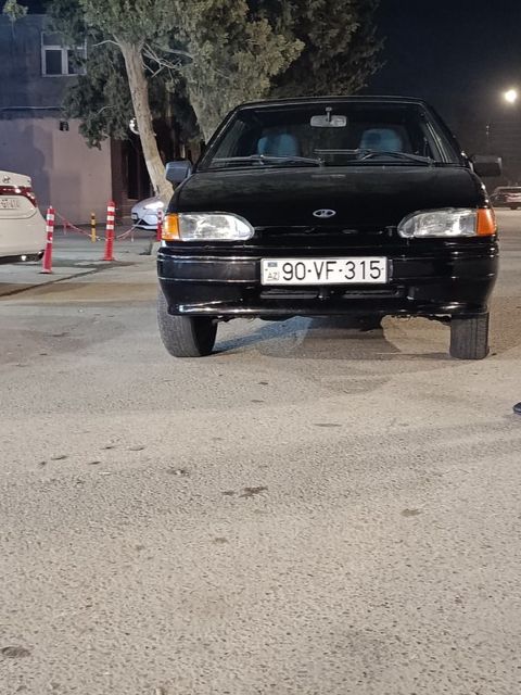 Lada (VAZ) 2115, 1.5 L, 2010 il, 170 000 km — Bakı