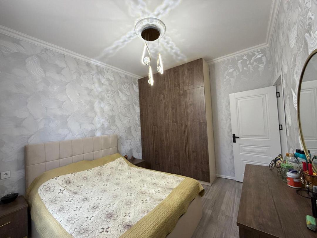 Satılır 4 otaqlı həyət evi/bağ evi 87 m² — Ev, villa, Bakı (12)