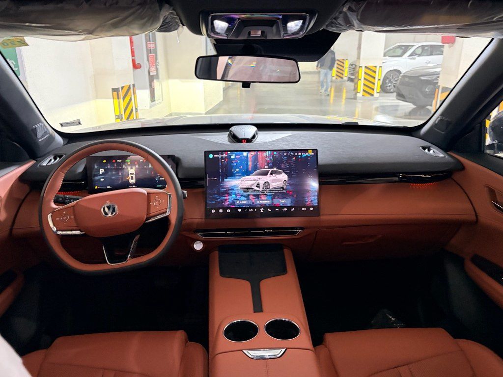 Changan Uni-Z, 1.5 L, 2026 il, yeni — Avtomobillər, Bakı (12)