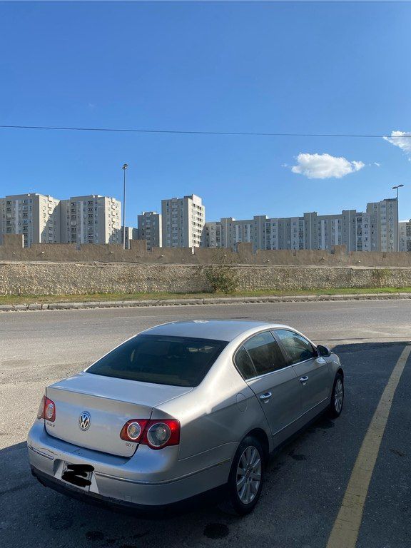 Volkswagen Passat, 2.0 L, 2006 il, 300 000 km — Avtomobillər, Bakı (5)