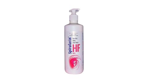 Ayaq dərisinə qulluq Spirularin HF Gel 500 ml - 4011353000445_code — Bakı