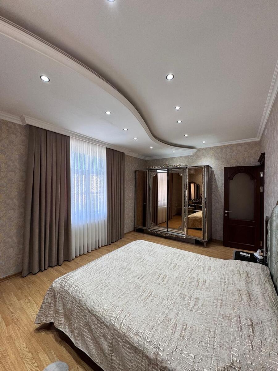 Satılır 3 otaqlı yeni tikili 122 m² — Mənzil, Bakı (7)