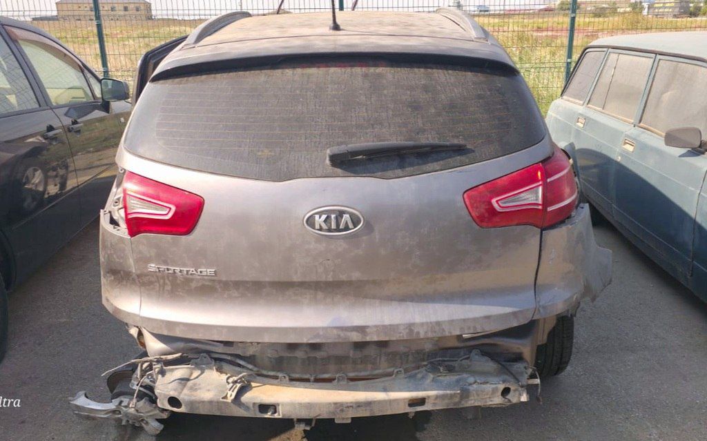 Kia Sportage, 2.0 L, 2011 il, 185 000 km — Avtomobillər, Bakı (2)