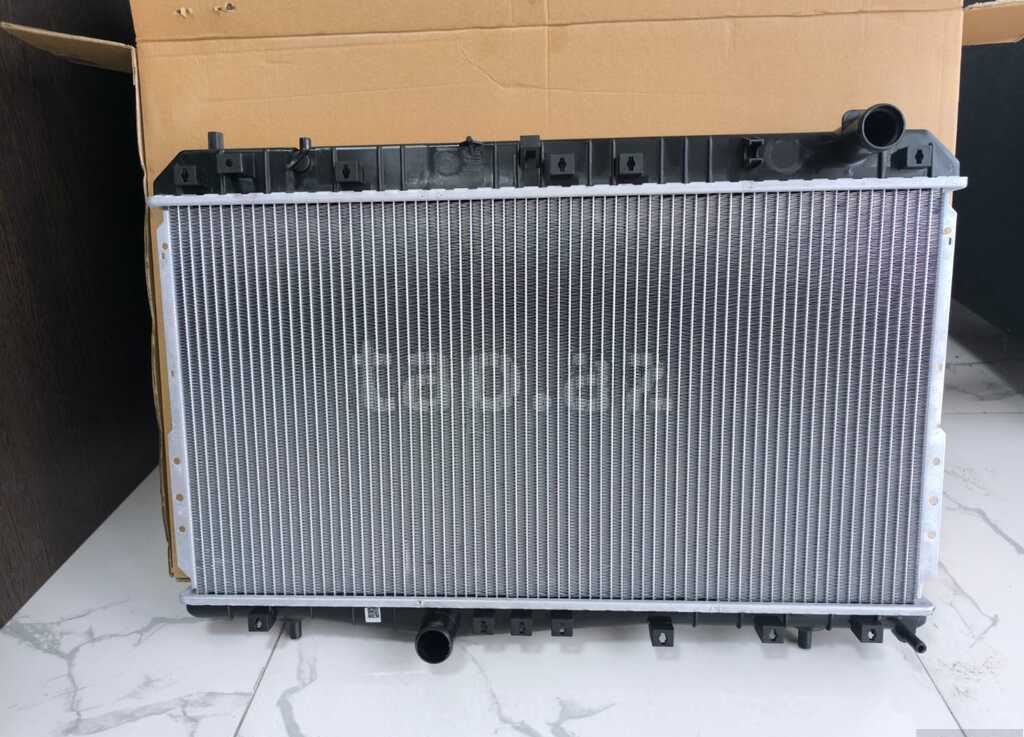 Radiator mexaniki ötürücü Daewoo Gentra — Soyutma sistemi, Bakı