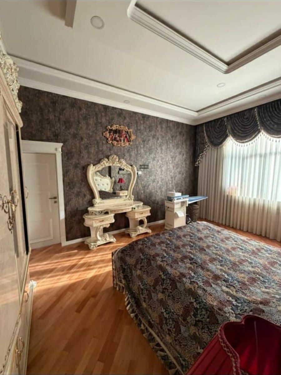 Satılır 8 otaqlı həyət evi/bağ evi 600 m² — Ev, villa, Bakı (10)
