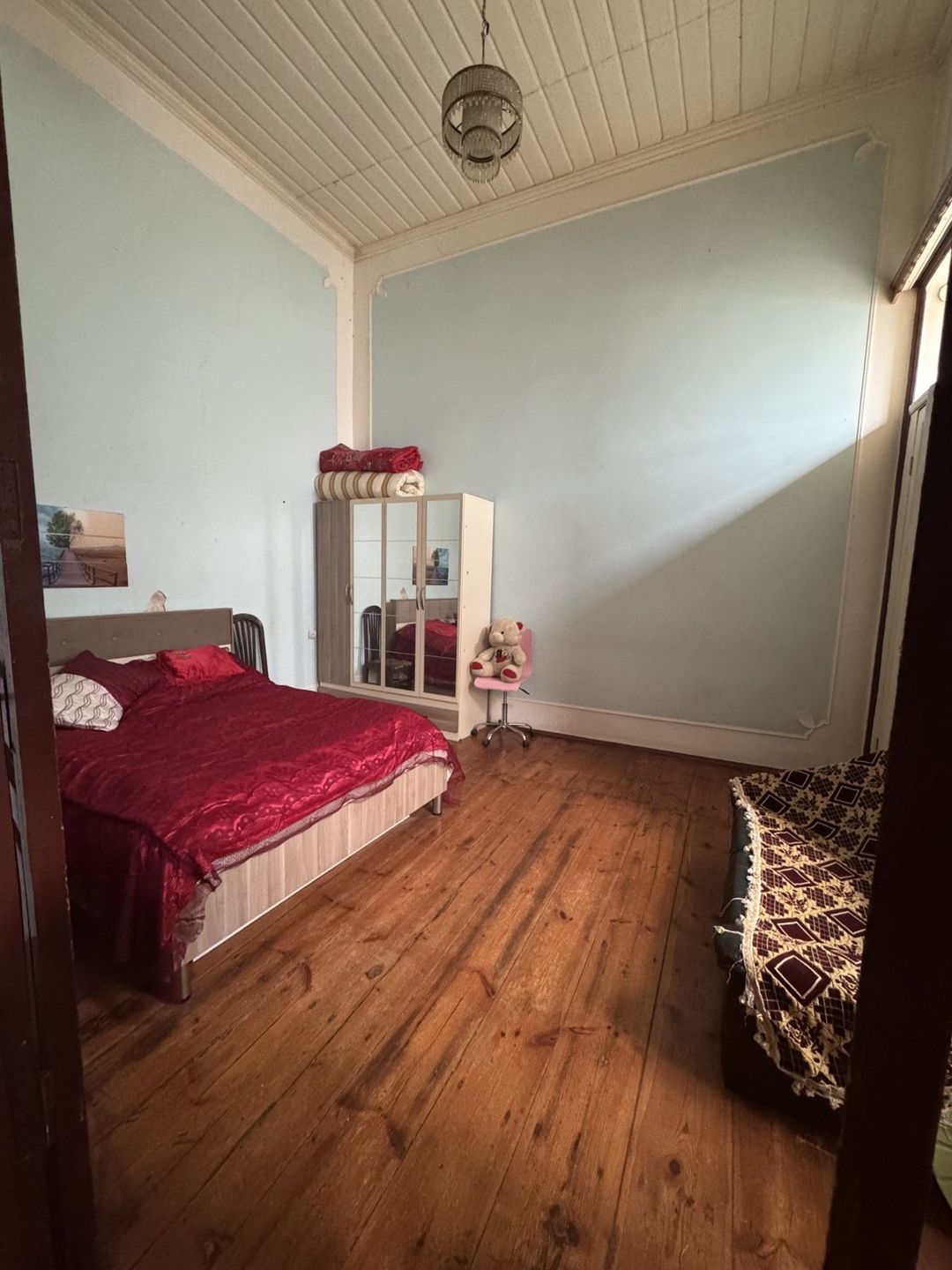 İcarəyə verilir 2 otaqlı köhnə tikili 60 m² — Mənzil, Bakı (4)
