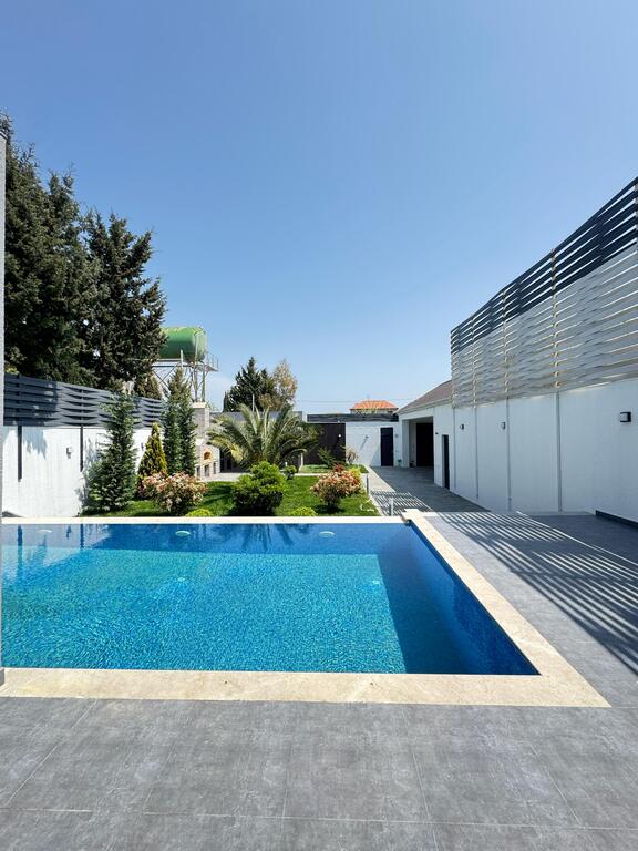 Satılır 5 otaqlı həyət evi/bağ evi 300 m² — Ev, villa, Bakı (10)