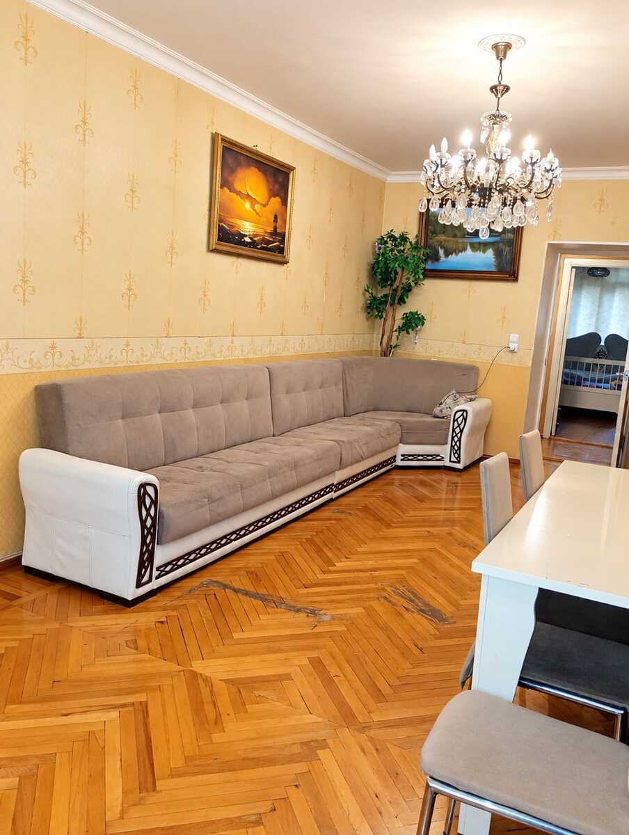 Satılır 3 otaqlı köhnə tikili 85 m² — Mənzil, Bakı (7)