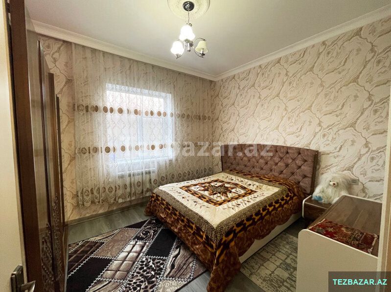Ramana 6 otaqlı ideal yerdə həyət evi — Ev, villa, Bakı (5)