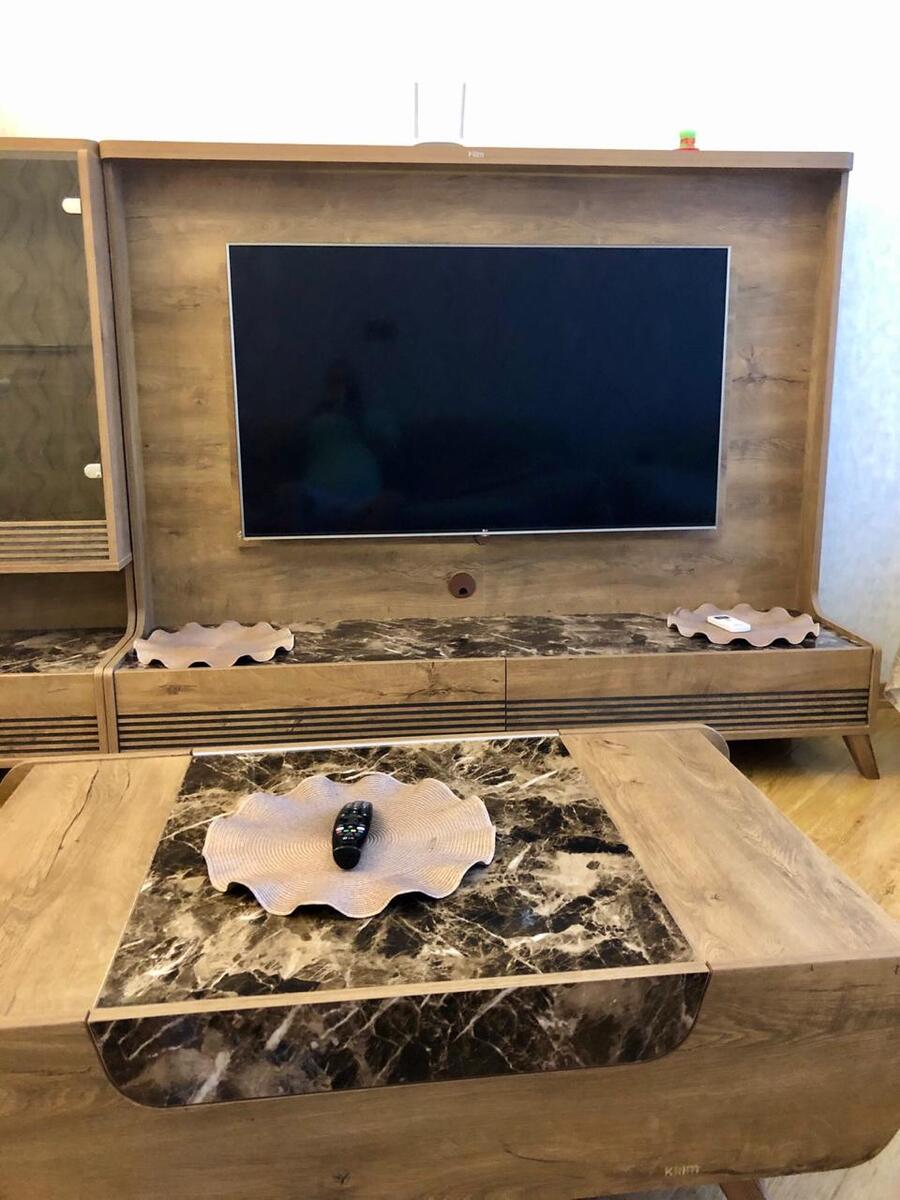 İcarəyə verilir 2 otaqlı yeni tikili 64 m² — Mənzil, Bakı (4)