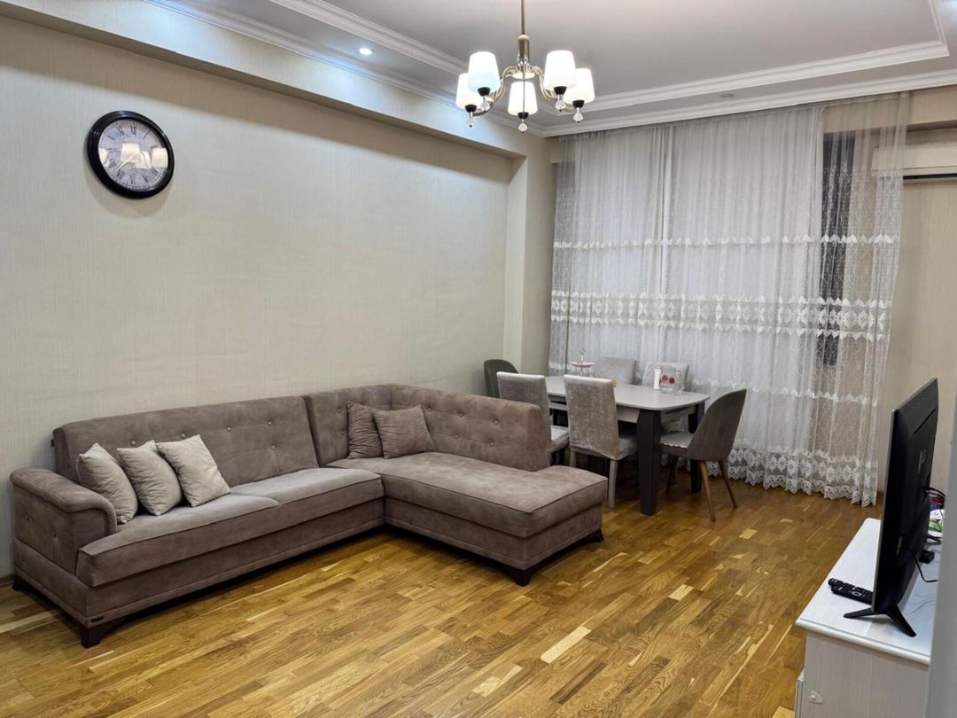 Satılır 3 otaqlı yeni tikili 80 m² — Mənzil, Bakı (2)