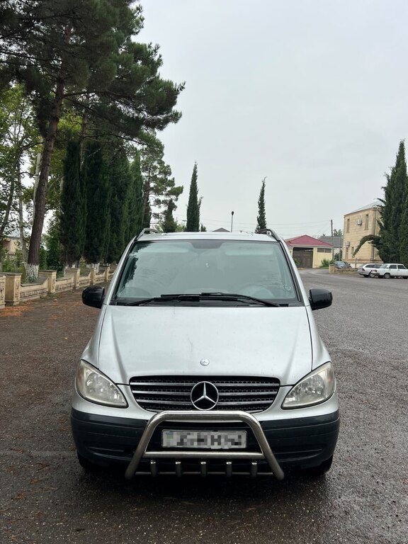 Mercedes Vito 111 CDI, 2.1 L, 2010 il, 398 000 km — Avtomobillər, Ağsu