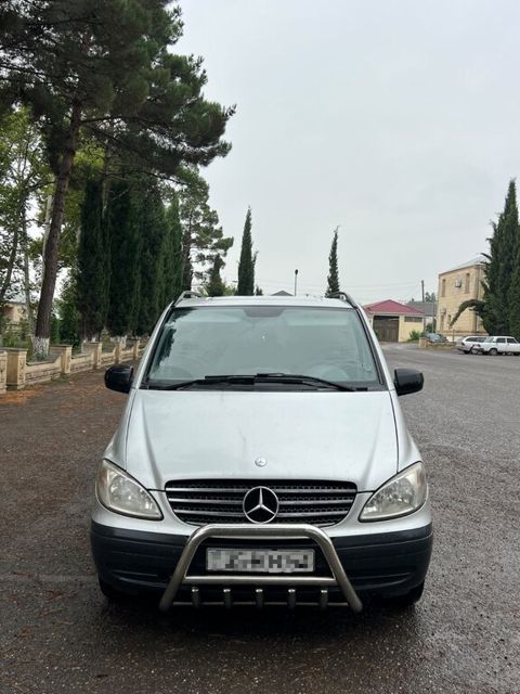 Mercedes Vito 111 CDI, 2.1 L, 2010 il, 398 000 km — Ağsu