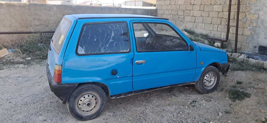 Lada (VAZ) Oka, 1.0 L, 1999 il, 387 441 km — Avtomobillər, Bakı (3)