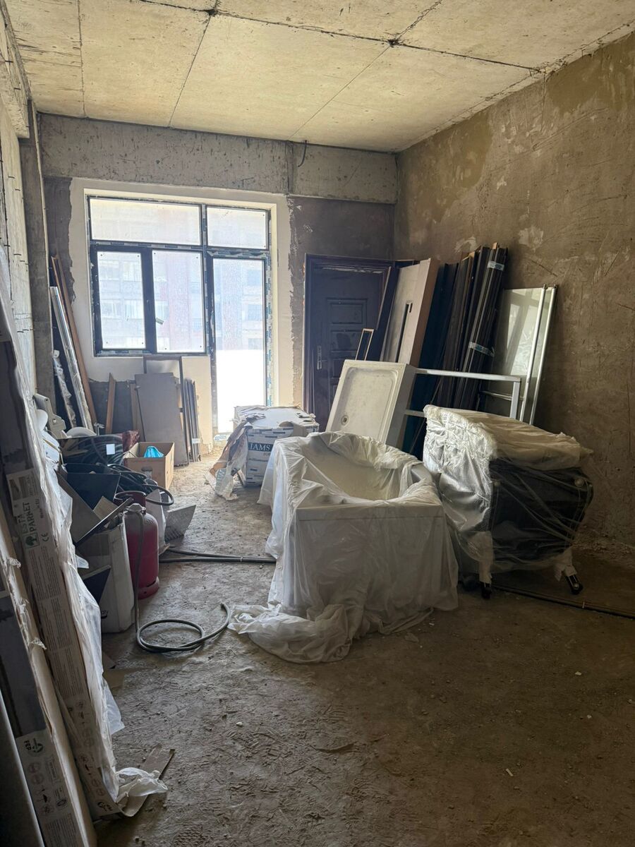Satılır 4 otaqlı yeni tikili 215 m² — Mənzil, Bakı (7)