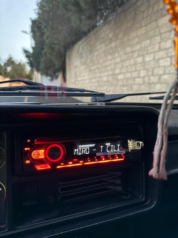 Lada (VAZ) 2107, 1.6 L, 2007 il, 288 556 km — Avtomobillər, Bakı (9)