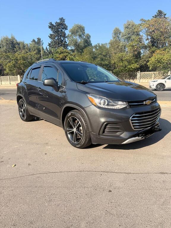 Chevrolet Trax, 1.4 L, 2017 il, 151 000 km — Avtomobillər, Bakı (4)