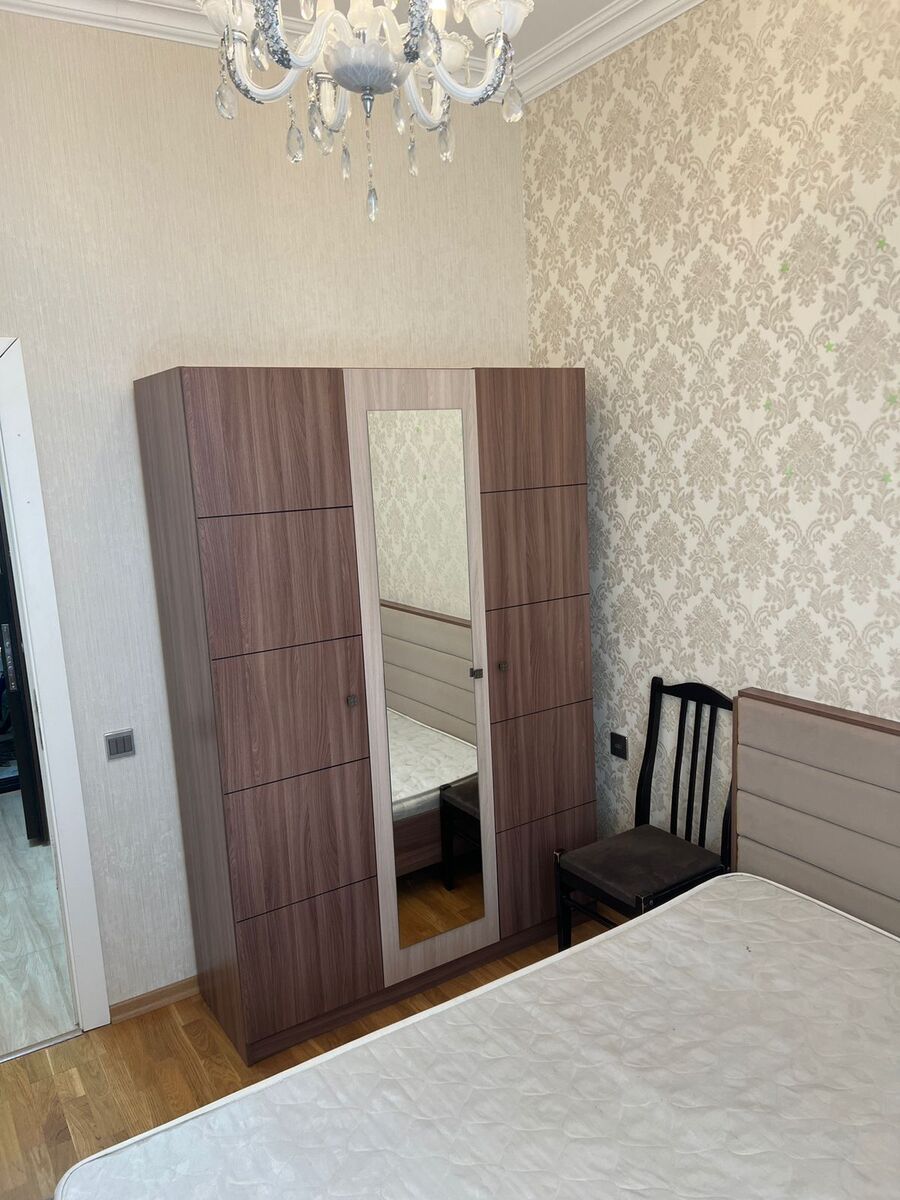 İcarəyə verilir 2 otaqlı yeni tikili 50 m² — Mənzil, Xırdalan (4)