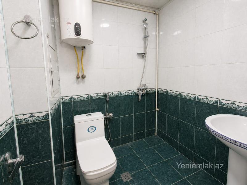 Satılır 2 otaqlı Bina evi menzil (Köhnə tikili), 50 m², Nizami rayonu — Mənzil, Bakı (7)