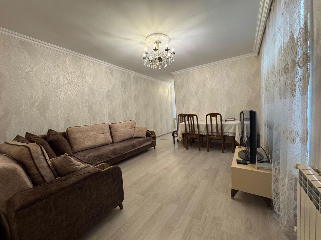 Satılır 3 otaqlı həyət evi/bağ evi 70 m² — Ev, villa, Bakı (2)