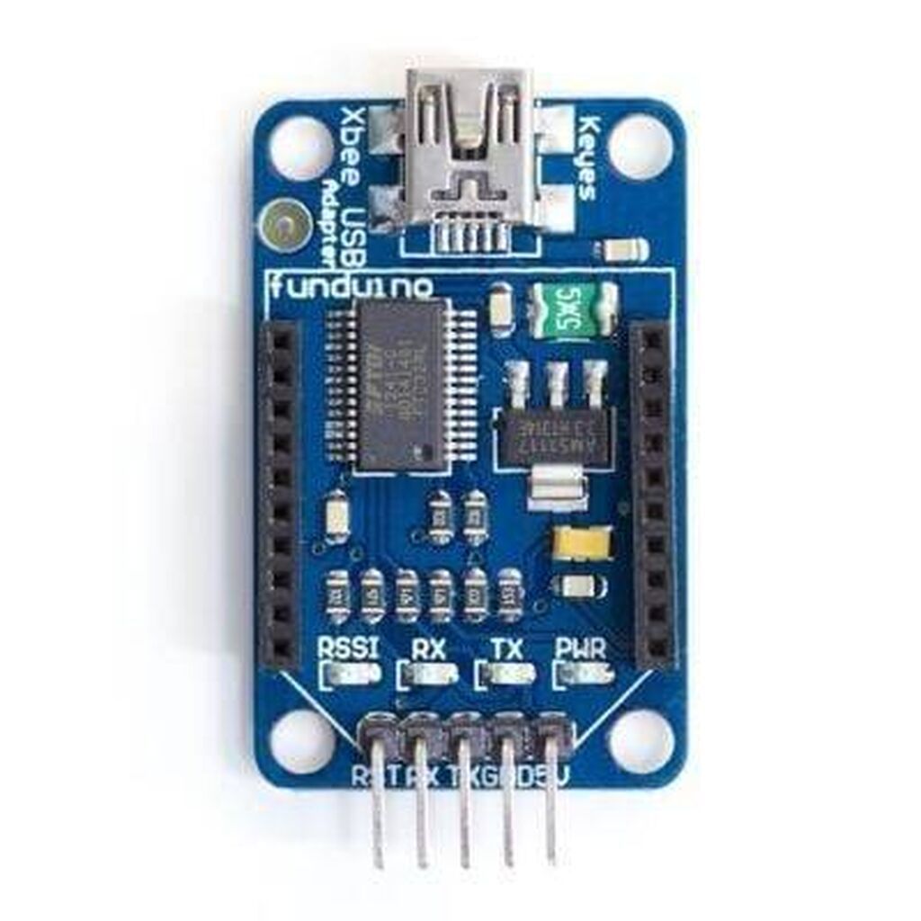 XBee Explorer USB (FT232RL əsaslı) – kompüter ilə XBee simsiz — Digər, Bakı (2)