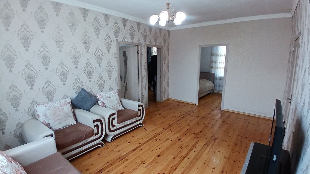 Satılır 4 otaqlı həyət evi/bağ evi 140 m² — Ev, villa, Bakı (11)