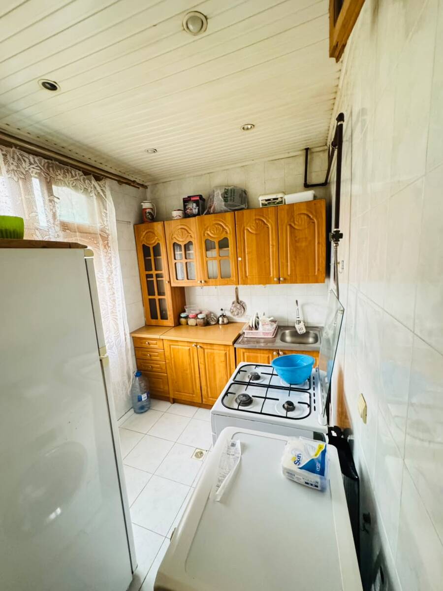 Satılır 2 otaqlı köhnə tikili 44 m² — Mənzil, Bakı (5)