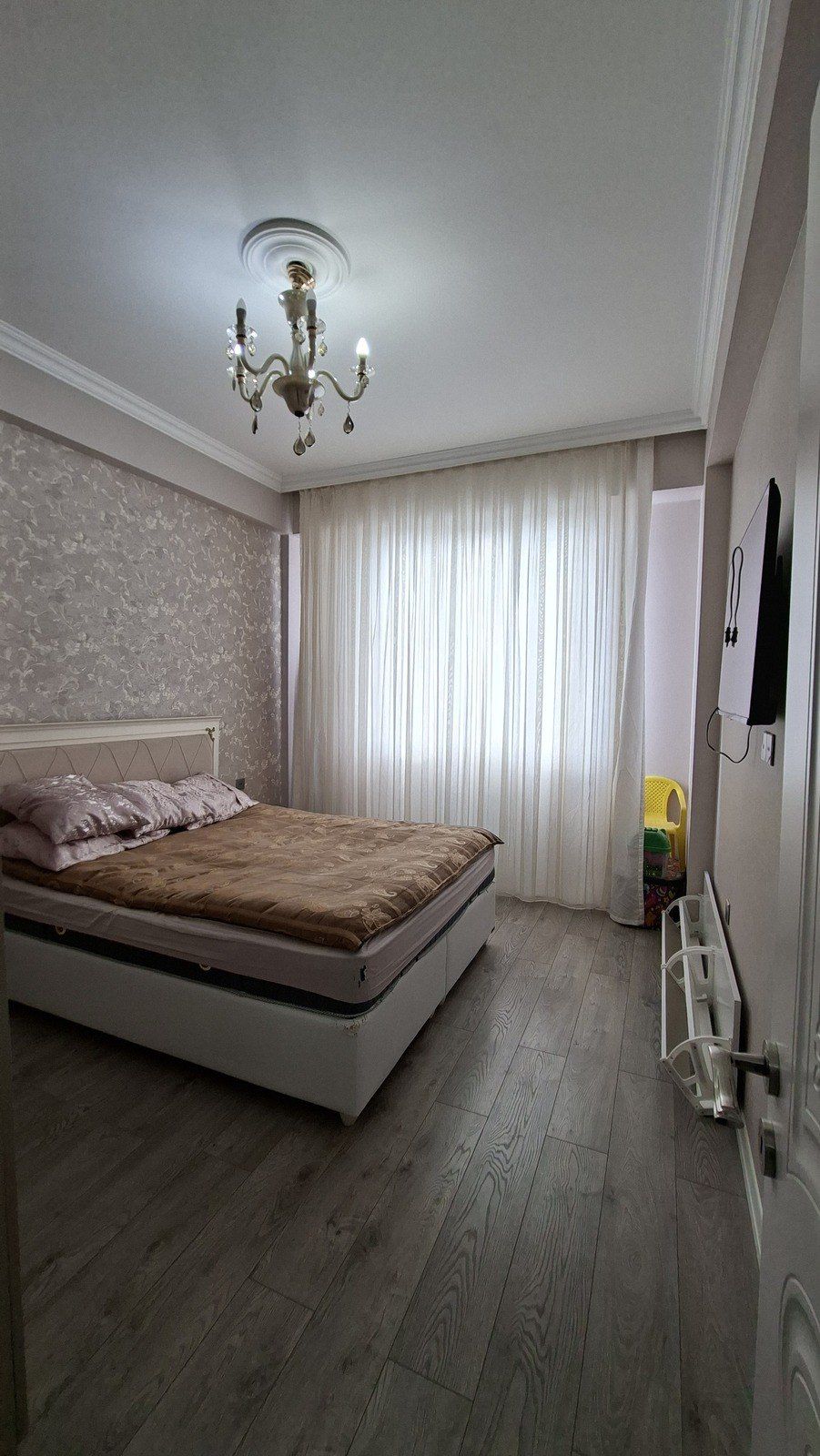 Satılır 2 otaqlı yeni tikili 64 m² — Mənzil, Xırdalan (6)