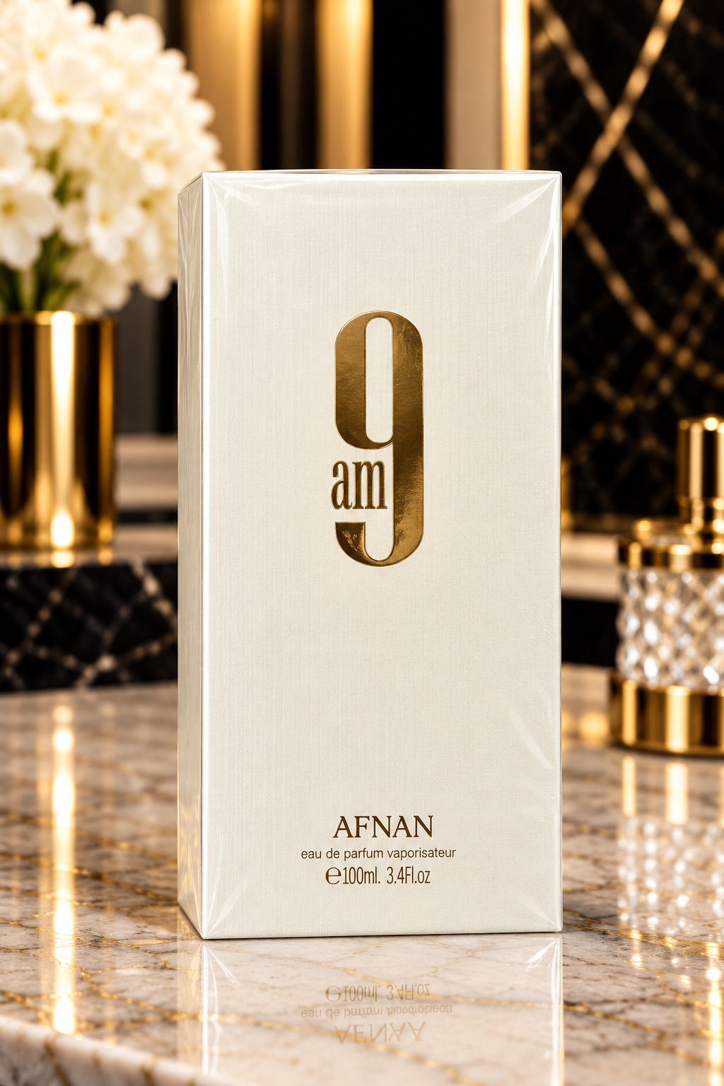 No Brand 9AM ətir suyu qadınlar üçün, 100 ml — Mallar, Bakı
