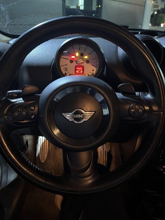 Mini Countryman Cooper S, 1.6 L, 2014 il, 160 000 km — Avtomobillər, Bakı (12)