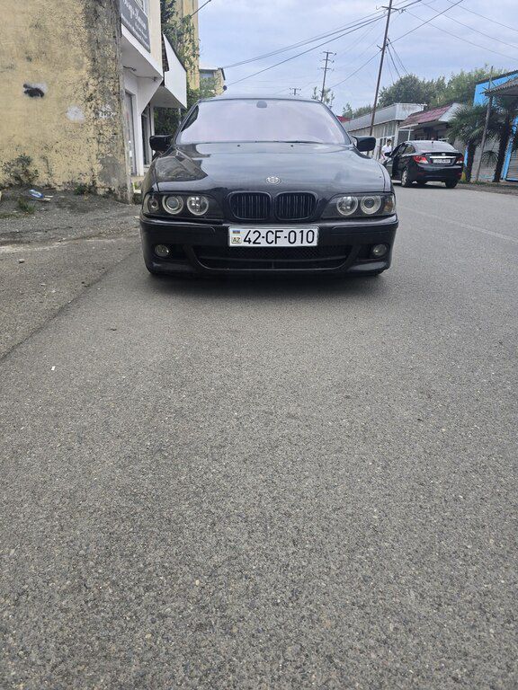 BMW 528, 2.8 L, 2000 il, 456 321 km 42-CF-010 — Avtomobillər, Lerik
