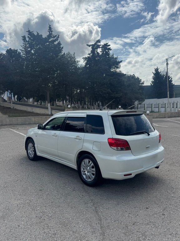 Mitsubishi Airtrek, 2.0 L, 2002 il, 285 000 km — Avtomobillər, Bakı (2)