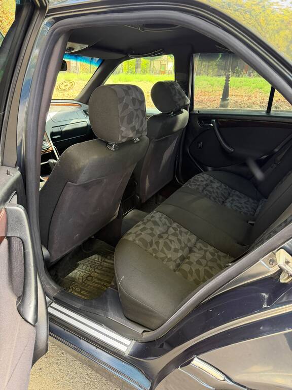 Mercedes C 200, 2.0 L, 1997 il, 443 000 km 10-TS-620 — Avtomobillər, Masallı (11)