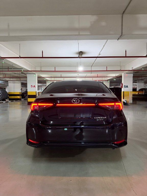 Toyota Corolla, 1.8 L, 0.85 kWh, 2026 il, 4 000 km — Avtomobillər, Bakı (5)