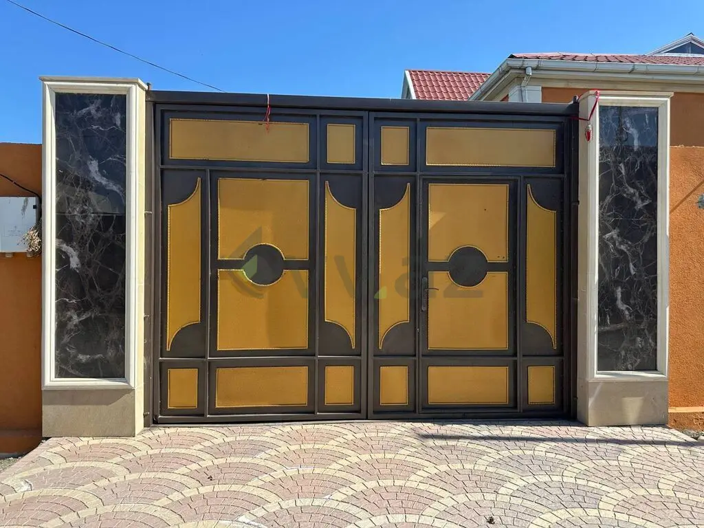 4 otaqlı Həyət evi Satılır, Şabran — Ev, villa, Şabran (2)