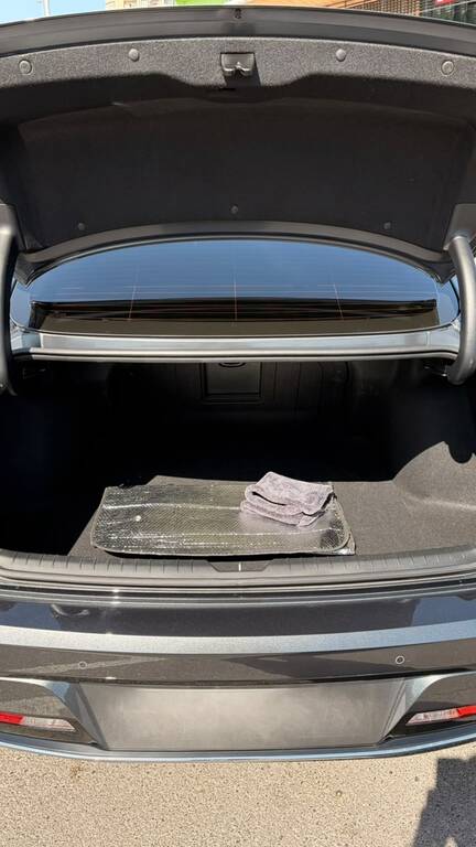 Hyundai Sonata, 2.0 L, 1.62 kWh, 2023 il, 55 000 km — Avtomobillər, Bakı (8)